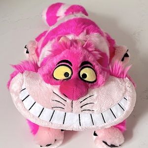 Cheshire Cat Plush Alice in Wonderland EUC